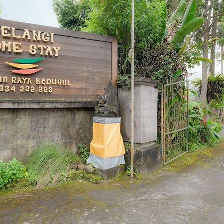 Pelangi Homestay Bedugul Redpartner Екстер'єр фото