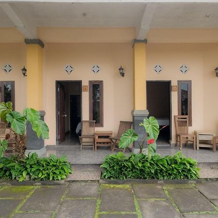 Pelangi Homestay Bedugul Redpartner Екстер'єр фото