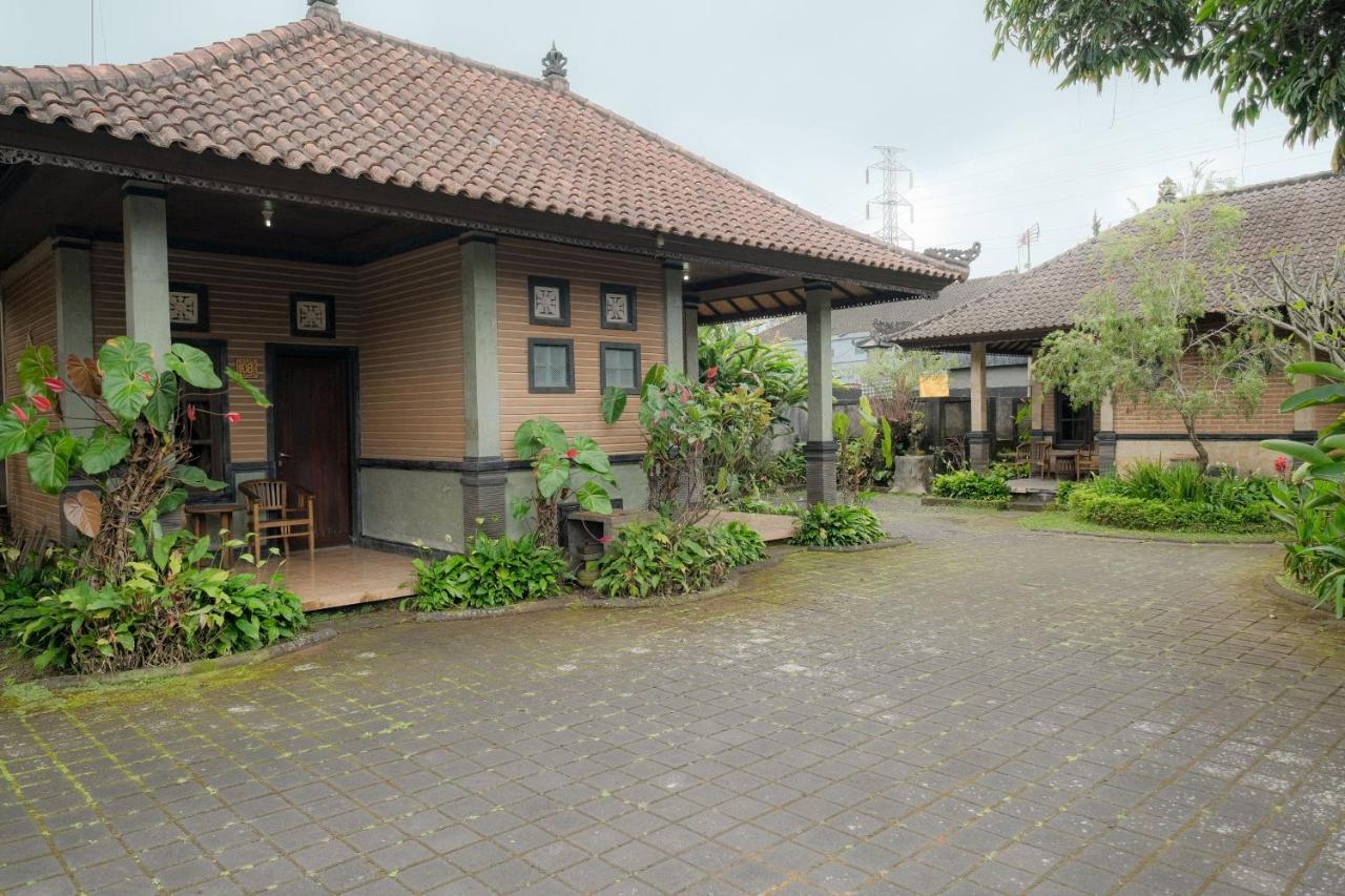 Pelangi Homestay Bedugul Redpartner Екстер'єр фото