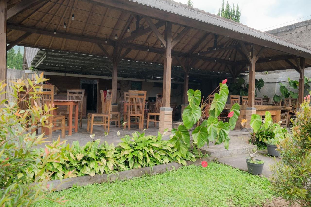 Pelangi Homestay Bedugul Redpartner Екстер'єр фото
