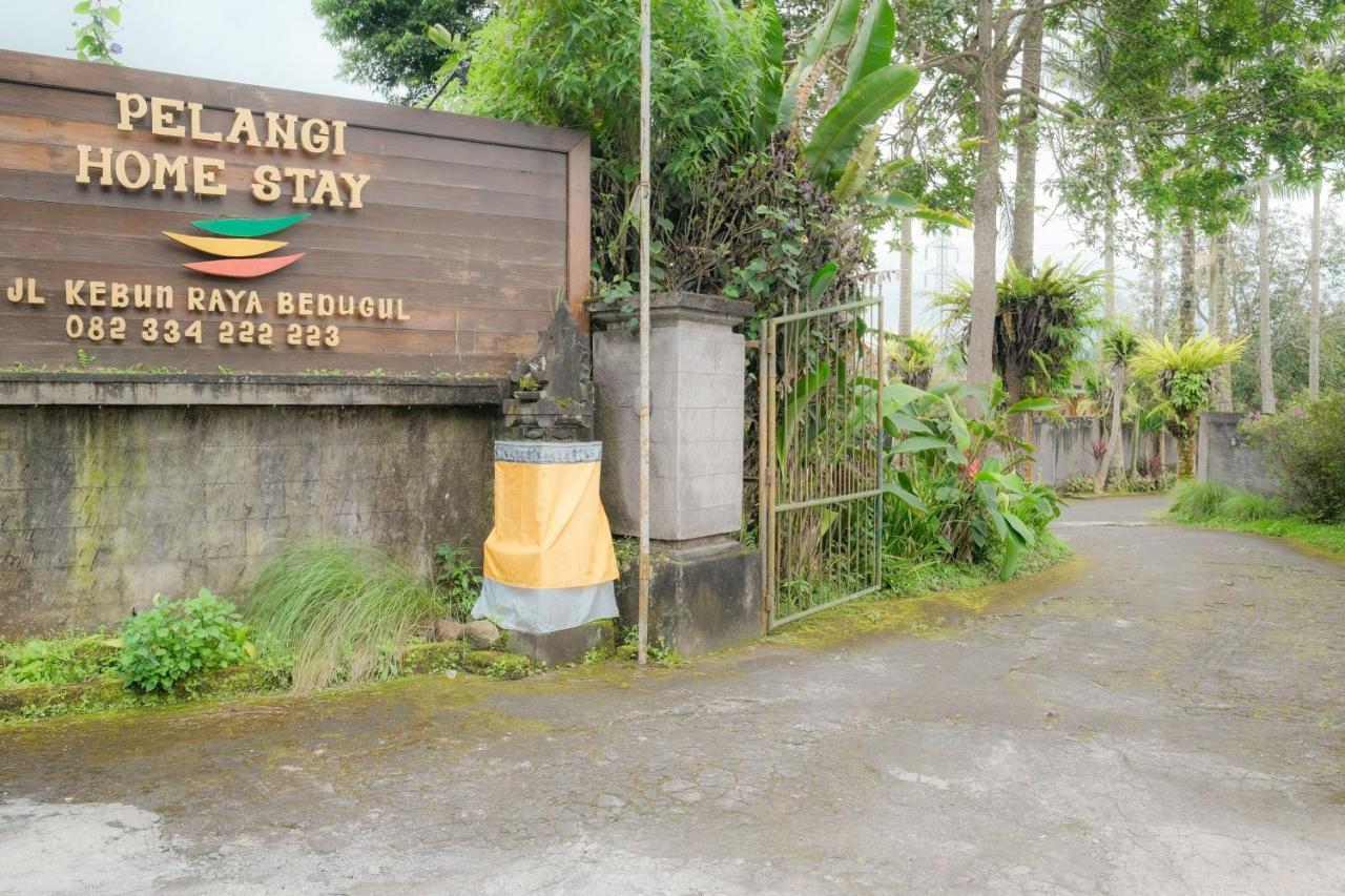 Pelangi Homestay Bedugul Redpartner Екстер'єр фото
