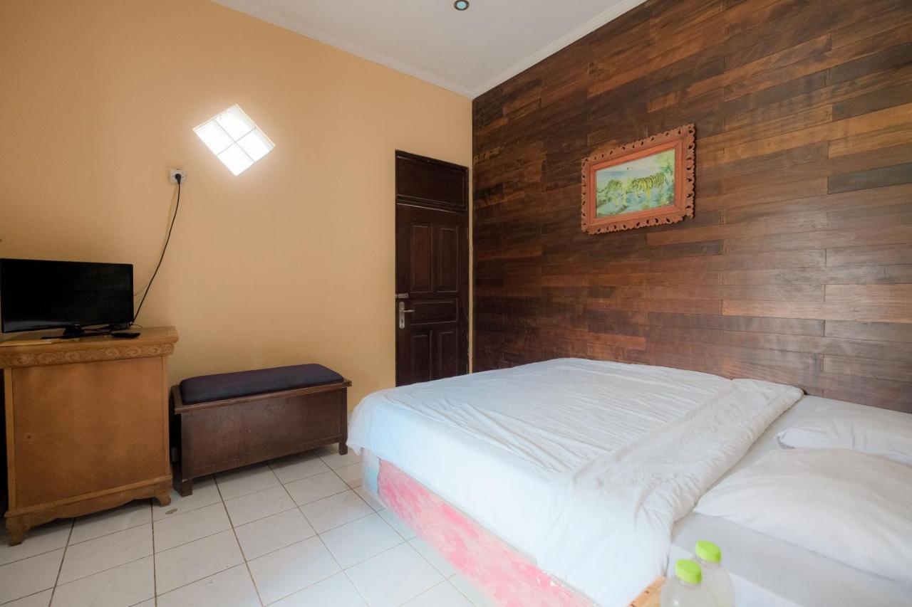 Pelangi Homestay Bedugul Redpartner Екстер'єр фото