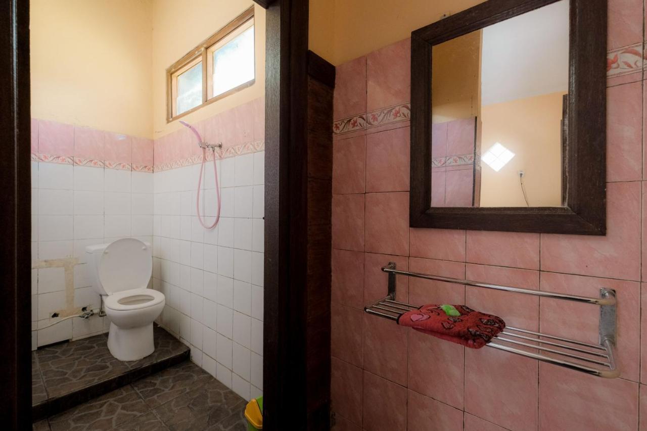 Pelangi Homestay Bedugul Redpartner Екстер'єр фото
