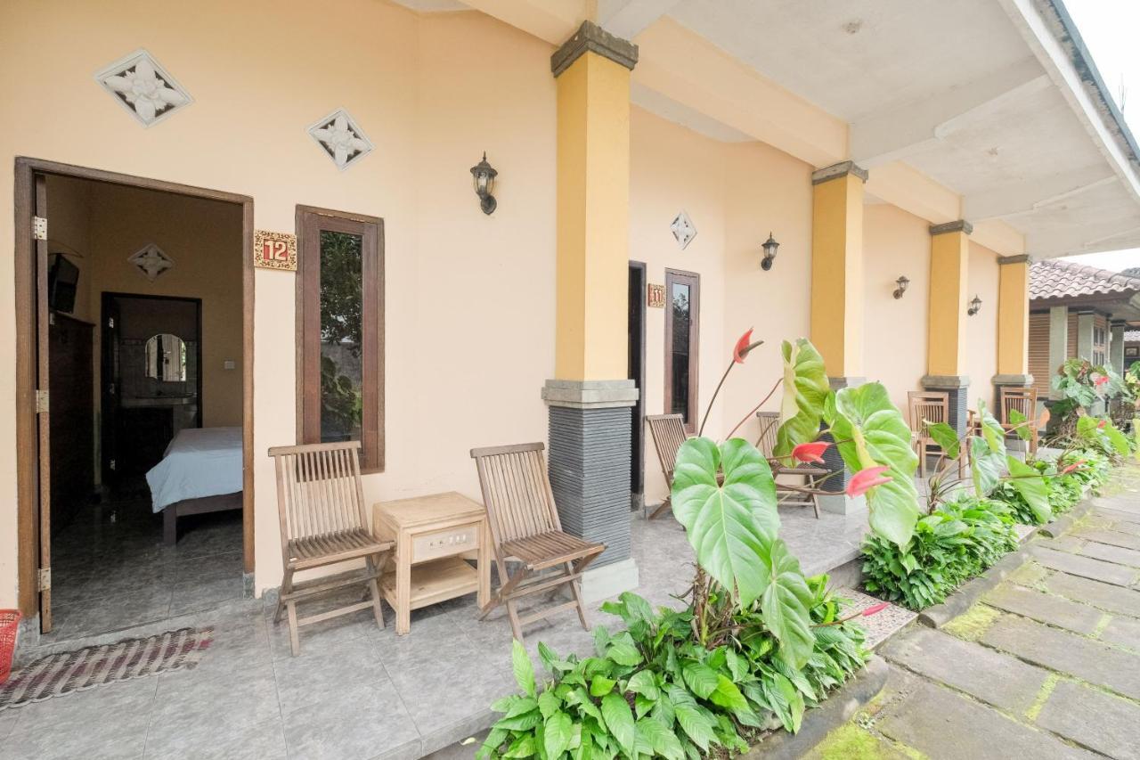 Pelangi Homestay Bedugul Redpartner Екстер'єр фото