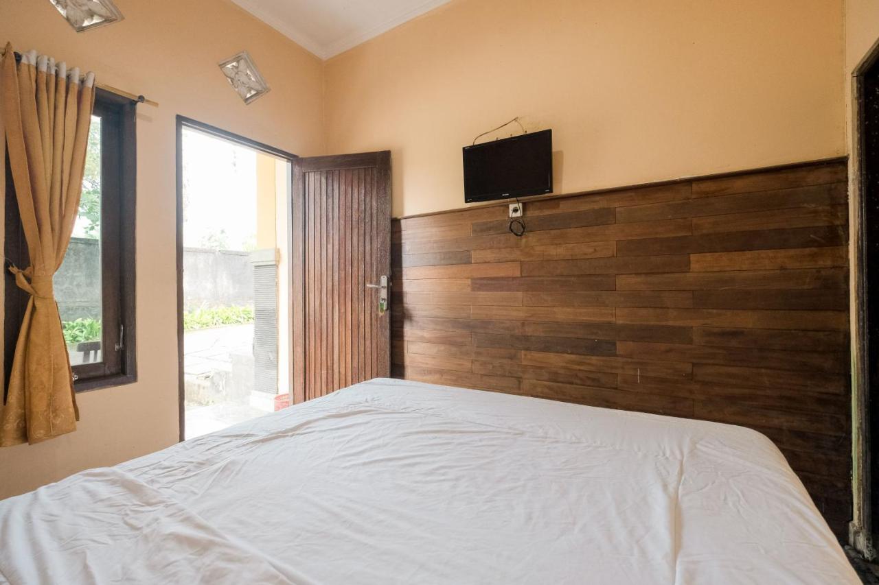 Pelangi Homestay Bedugul Redpartner Екстер'єр фото