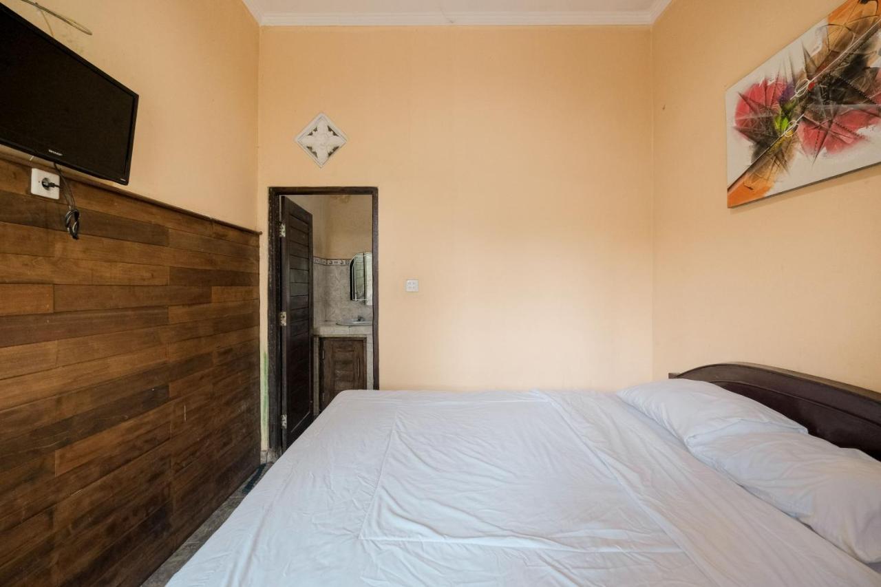 Pelangi Homestay Bedugul Redpartner Екстер'єр фото