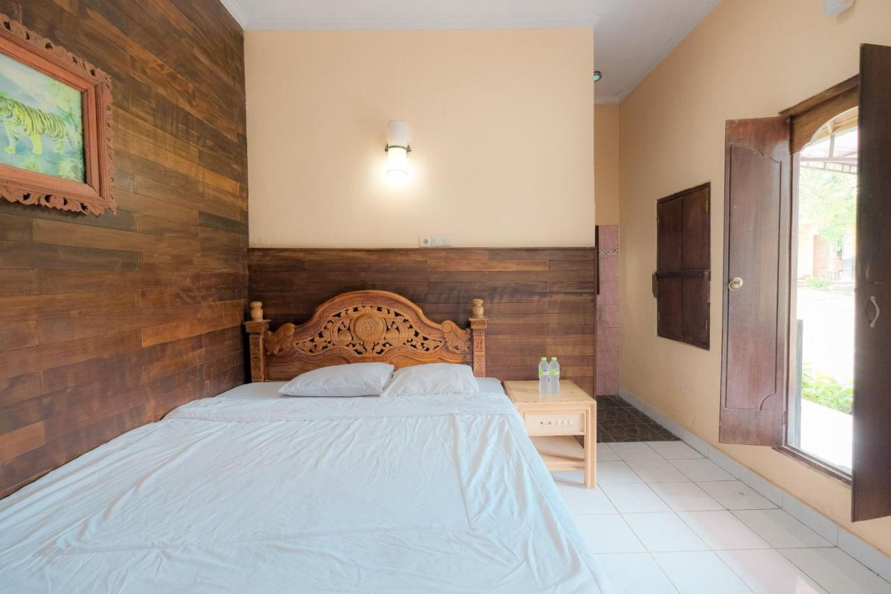 Pelangi Homestay Bedugul Redpartner Екстер'єр фото